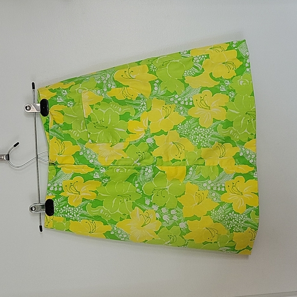VINTAGE 60sLILLY PULITZER SKIRT